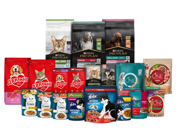 Store in a cool, dry place "Purina" OOO "Nestle Russia"