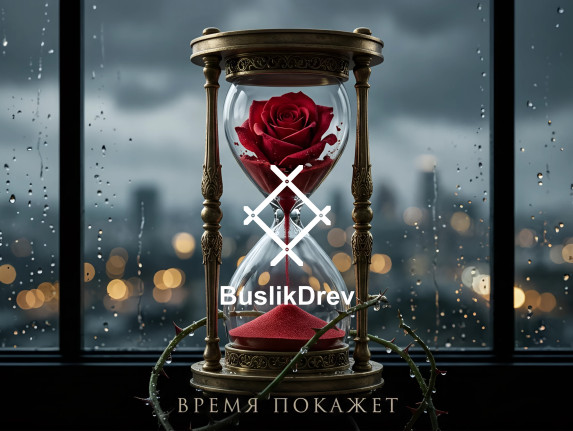 Купить "BuslikDrev - Время покажет"
