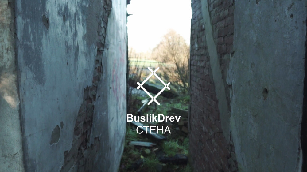 Exclusive rights to the musical composition: "BuslikDrev - Стена"