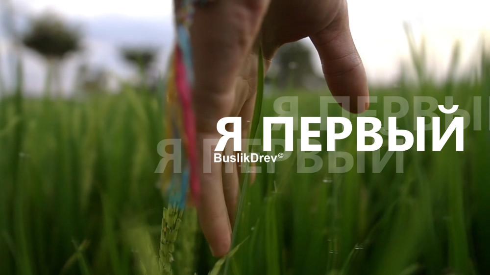 Исключительные права на музыкальную композицию: "BuslikDrev - Я Первый!"